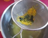 Foto del paso 3 de la receta: Polos de hielo de limón y naranja