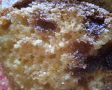 Foto del paso 7 de la receta: Budín DE CHISPAS DE CHOCOLATE, CON PERFUME DE LIMÓN 🍋🍋🍋 🎊😃🍋🍋🍋🎊😃🍋🍋🍋🎊😃