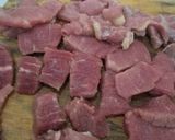 Foto langkah ke 1 dari resep Bistik Jawa Daging Sapi.