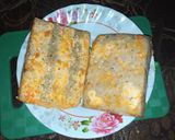 Foto langkah ke 1 dari resep Oncom goreng.