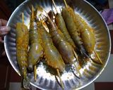 চিংড়ি মাছের মালাইকারি(chingri macher malaikari recipe in Bengali) রেসিপির ধাপ 2 ছবি