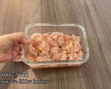 A picture of step 1 of Prepare 4 Clean Eating Weight Loss Meals: Easy Microwave Breakfasts.