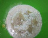 Foto langkah ke 1 dari resep Donat Eggless empuk, gurih.