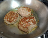 Foto del paso 12 de la receta: Hamburguesa Estilo Showa - 昭和ハンバーグ -