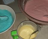 Foto langkah ke 2 dari resep Bolu kukus irit.