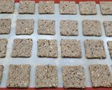 Foto del paso 6 de la receta: ⚡Crackers integrales con avena y semillas ⚡ Crocantes e irresistibles ⚡