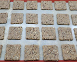 Foto del paso 6 de la receta: ⚡Crackers integrales con avena y semillas ⚡ Crocantes e irresistibles ⚡