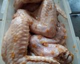 Foto langkah ke 2 dari resep Ayam Kukus Minyak Wijen*.