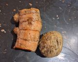 Foto langkah ke 1 dari resep Perkedel Tempe.