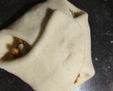 A picture of step 10 of Crispy Zingy Parcel 😋😋.
