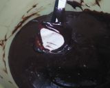 Foto langkah ke 5 dari resep Shiny fudge brownies.