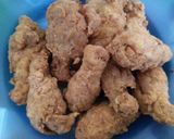 Foto langkah ke 4 dari resep Chicken Bon Chon Korea ala Rumahan.