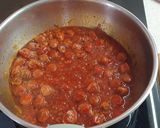 Foto del paso 6 de la receta: Garbanzos con chistorra o choricito