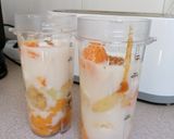 Foto del paso 1 de la receta: Batido frutas