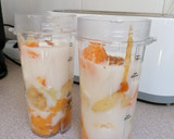 Foto del paso 1 de la receta: Batido frutas
