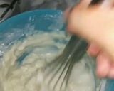 Foto langkah ke 5 dari resep Kue lapis tepung terigu.