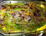 Foto del paso 6 de la receta: Pastel de Acelga con salchichitas y zapallito italiano