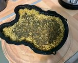Une image de l'étape 5 de Riz complet d'Halloween aux épices et herbes.
