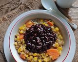Foto langkah ke 4 dari resep Bubur asyura manis.