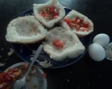 Foto del paso 2 de la receta: Pan con huevo a la mexicana las correa