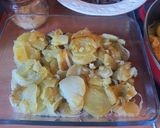 Foto del paso 9 de la receta: 308. Lasaña de patatas con setas y queso