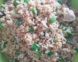Foto langkah ke 7 dari resep Nasi Goreng Spesial Ampela.