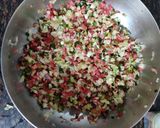 ગ્રેવી વાળા મંચુરિયન (Gravy Manchurian Recipe In Gujarati) રેસીપી સ્ટેપ1ફોટો