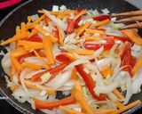Foto del paso 3 de la receta: Paquetitos de pescado
