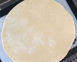 Une image de l'étape 4 de Tarte fondante aux échalotes.