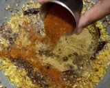 A picture of step 7 of Dhaba Style Paneer Masala 📌.