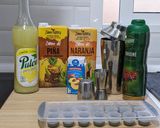 Foto del paso 1 de la receta: Cocktail San Francisco (Sin alcohol)