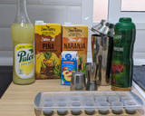 Foto del paso 1 de la receta: Cocktail San Francisco (Sin alcohol)