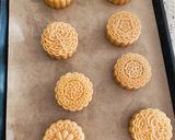 Hình bước làm 10 của món Bánh nướng Trung Thu 🥮 Homemade mooncake