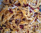عکس مرحله 1 از دستور ته چین مرغ