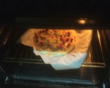 Foto del paso 2 de la receta: Pizza con champiñones, chistorra y aceitunas negras