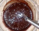 Foto langkah ke 6 dari resep Browkies (Brownies Cookies).