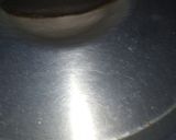 A picture of step 9 of Afghani Biryani.