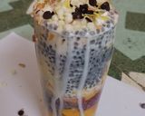 મેંગો મસ્તાની ફાલુદા વીથ આઈસ્ક્રીમ (Mango Mastani Falooda with icecream Recipe) રેસીપી સ્ટેપ4ફોટો