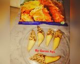 Foto langkah ke 7 dari resep Telur Gabus Coklat Wijen.