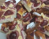 Epres túrós piskóta recept fázis 7 fotója
