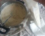 صورة لخطوة 3 من وصفة تحلية كريمة فراولة بنينة بالكوكيز اليوم