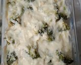 Foto langkah ke 3 dari resep Baked Potato Brokoli.