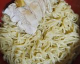Foto langkah ke 5 dari resep 353. Mie Ayam Hainan.