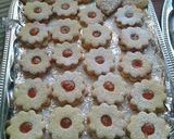 Linzer karika recept fázis 6 fotója