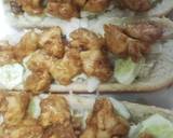 Subway style sandwiches with chipotle sauce recipe step 6 photo