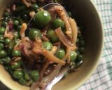 Foto langkah ke 6 dari resep Tumis leunca tauco.