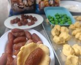 Foto langkah ke 6 dari resep Nastar Bentuk Nanas dan Klasik #625.