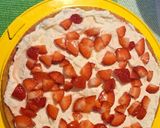 Foto del passaggio 6 della ricetta Torta fra-golosa 😋🍓🥰🎂🍰