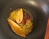 A picture of step 3 of Chapor Ghonto.