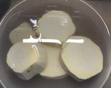 Foto langkah ke 2 dari resep Bolu Yoghurt dan Ubi jalar.